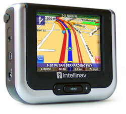 Intellinav One   GPS-   Windows CE
