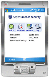 Sophos Mobile Security -    