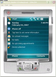    Windows Mobile 6.0