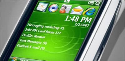   Windows Mobile 6  