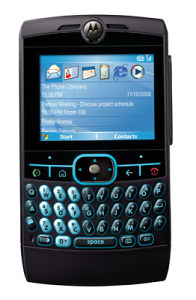 GSM-  MOTO Q  