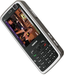 3GSM 2007: Nokia   N77    DVB-H