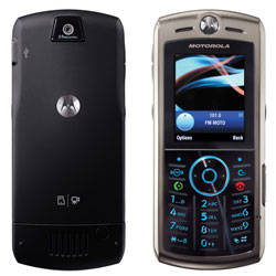 3GSM 2007: Motorola    SLVR L9
