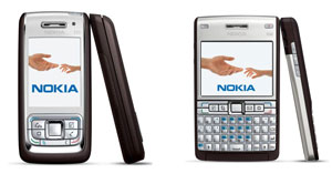 3GSM 2007: Nokia E65  E61i     