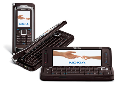 Nokia E90 Communicator: -   