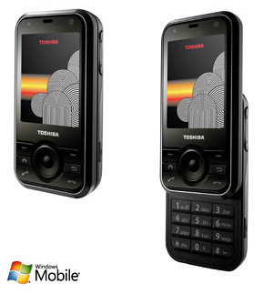  PORTEGE G500  Toshiba   3GSM 2007