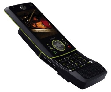 MOTORIZR Z8 -  3G-  Motorola