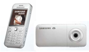 3GSM 2007: Samsung SGH-E590   