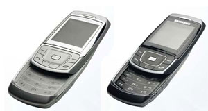 Samsung SGH-E830      