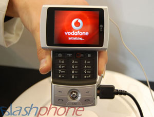 3GSM 2007: LG  DVB-H  KU950