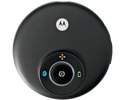 3GSM 2007: Motorola    GPS-
