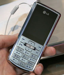 LG KE770    