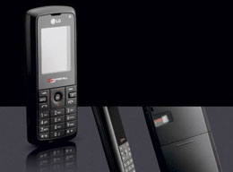 LG KU250    