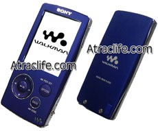   Sony Walkman NW-A800