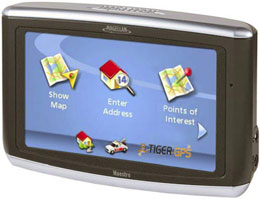 Magellan    GPS- Maestro