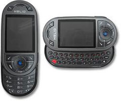 Pantech PN-810     QWERTY-