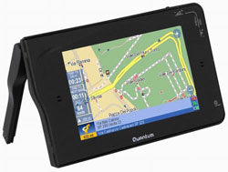 Quantum QTM 1000 VOR    GPS-   DVB-H