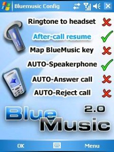 Bluemusic -    Bluetooth