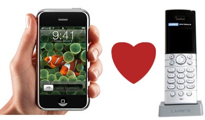 Cisco  Apple    iPhone