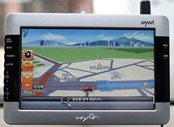 HyOn MyWi T10   GPS-   800480 