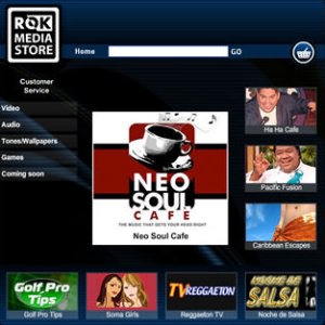 ROK Media Store -     