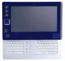 Gigabyte   UMPC  eBIT 2007