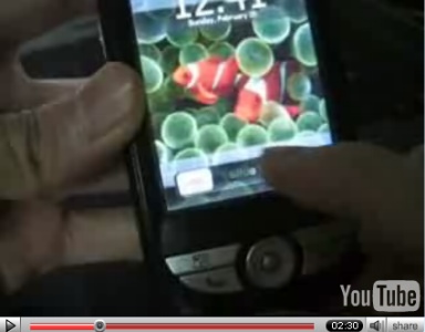  Apple iPhone  Pocket PC