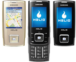 Helio Heat      GPS
