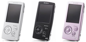 Sony    Walkman NW-A800