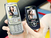 Samsung SPH-W2500   GSM/WCDMA-  VGA-