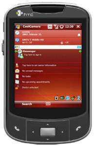 HTC Elf:    