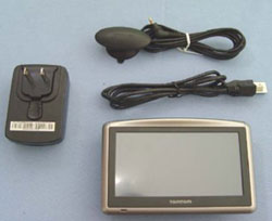 FCC   TomTom ONE XL