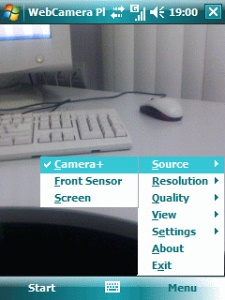     WebCamera Plus 1.05