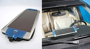 Sunsei Solar Charger 135       