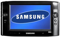 UMPC Samsung Q1P    Windows Vista