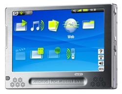 Archos 704    Wi-Fi,  