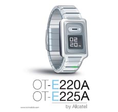 OT-E220A  OT-E225A: -  Alcatel
