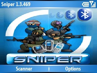 Sniper -    Bluetooth