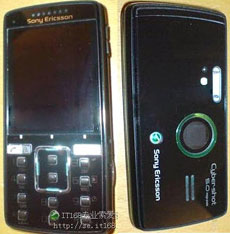  Sony Ericsson K850i