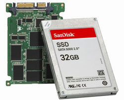 Sandisk   SSD-  32