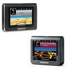ViaMichelin    GPS-: X-960  X-970T