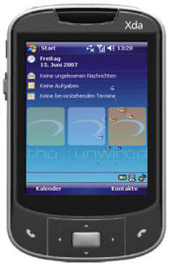 O2 Xda nova:     HTC Elf