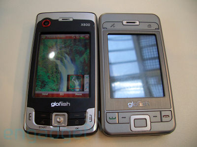  Glofiish X800,   