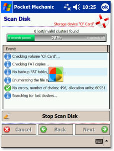 Pocket Mechanic Professional -    Pocket PC
