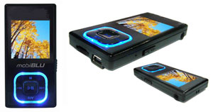 CeBIT 2007:     MobiBLU