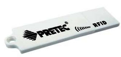 Pretec i-Disk RFID: -   RFID-
