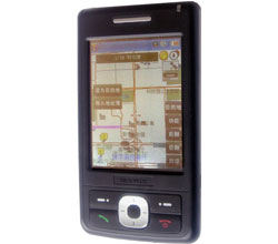 Tranzda PM328: Linux  GPS-