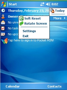 WisBar Lite -    Pocket PC