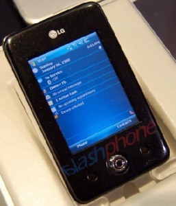 LG KS20 aka LG Prada   Windows Mobile 6