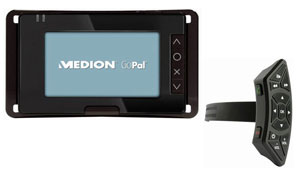 Medion X4510   GPS-    